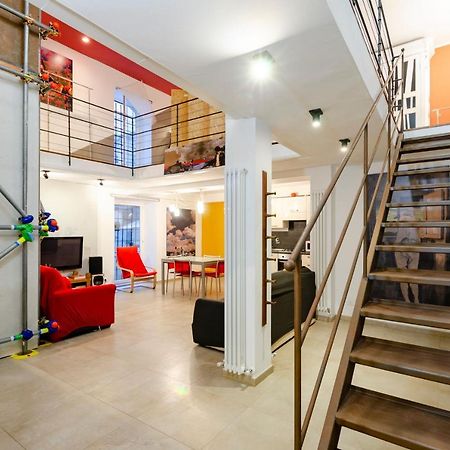 Apartament Joivy Vibrant Open-Plan Apt For 6 In Historic Centre Genua Zewnętrze zdjęcie