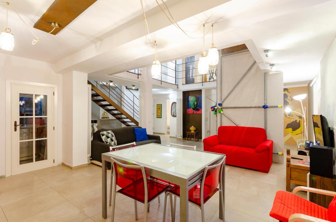 Apartament Joivy Vibrant Open-Plan Apt For 6 In Historic Centre Genua Zewnętrze zdjęcie