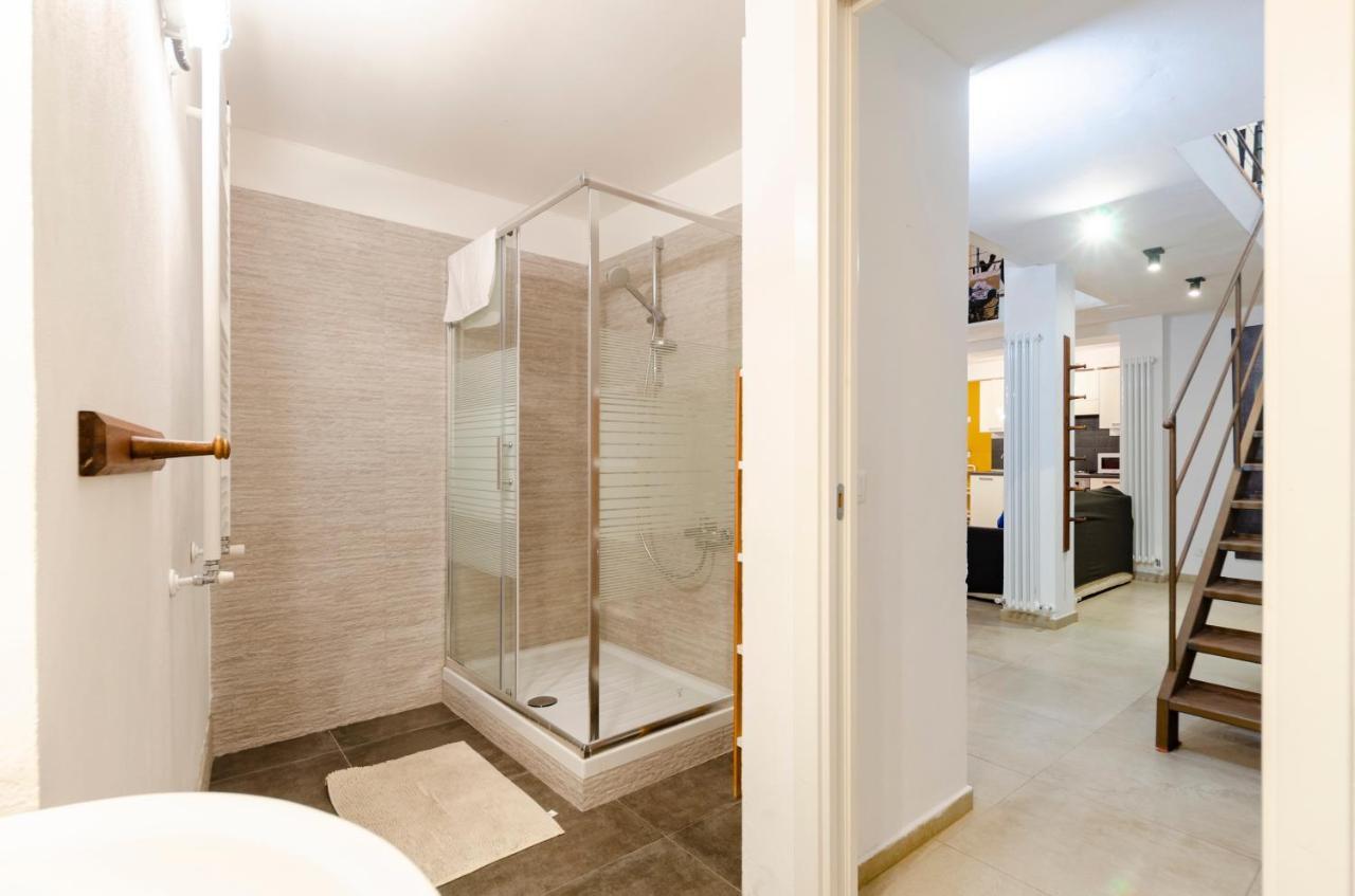 Apartament Joivy Vibrant Open-Plan Apt For 6 In Historic Centre Genua Zewnętrze zdjęcie