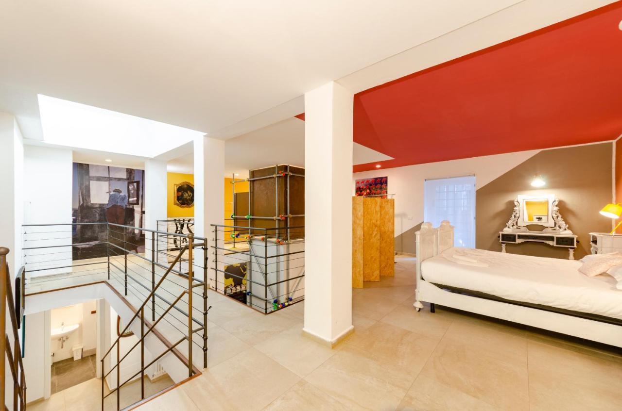 Apartament Joivy Vibrant Open-Plan Apt For 6 In Historic Centre Genua Zewnętrze zdjęcie