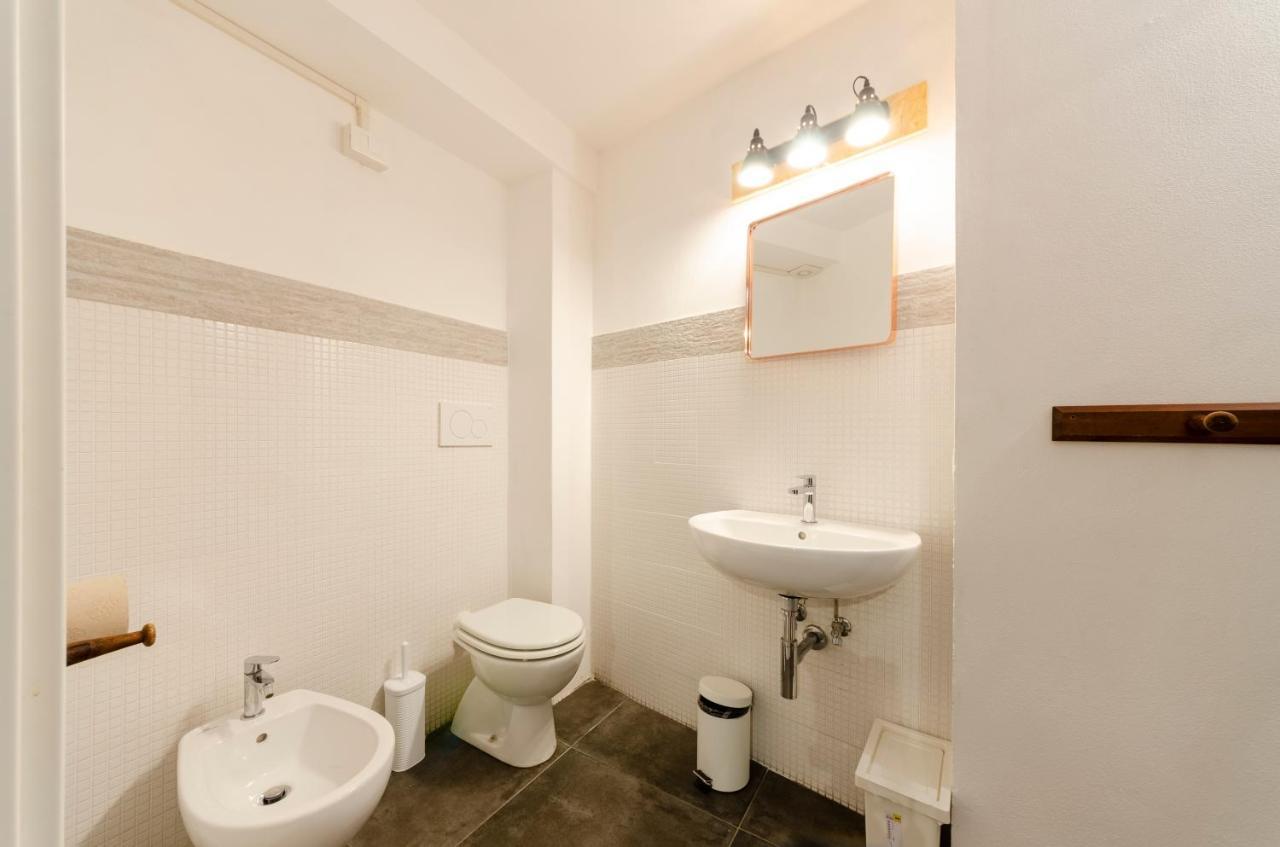 Apartament Joivy Vibrant Open-Plan Apt For 6 In Historic Centre Genua Zewnętrze zdjęcie