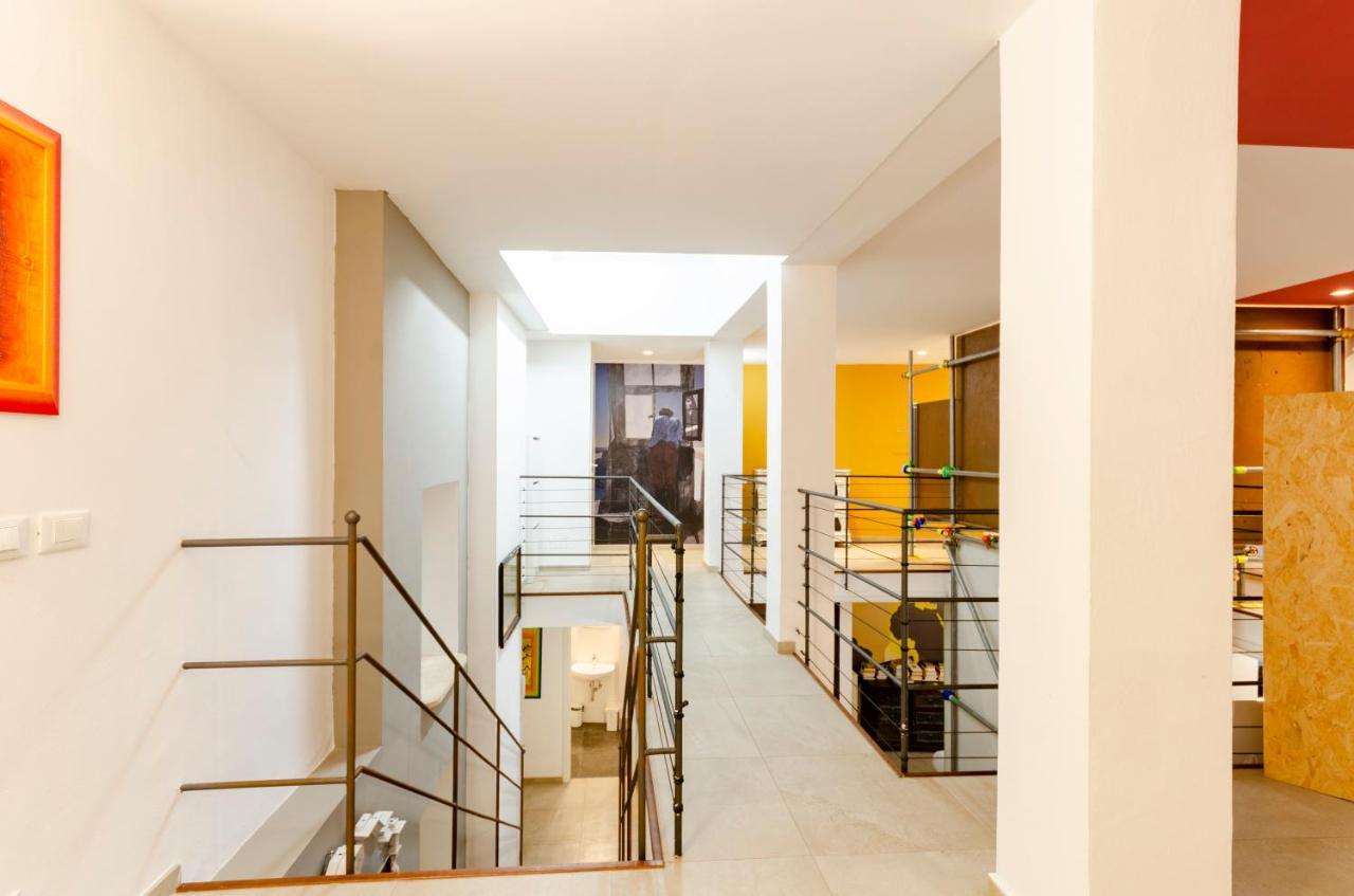 Apartament Joivy Vibrant Open-Plan Apt For 6 In Historic Centre Genua Zewnętrze zdjęcie