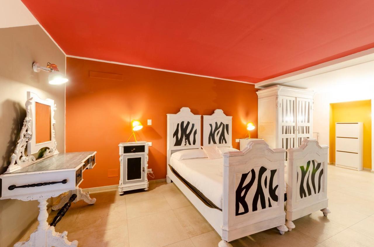 Apartament Joivy Vibrant Open-Plan Apt For 6 In Historic Centre Genua Zewnętrze zdjęcie