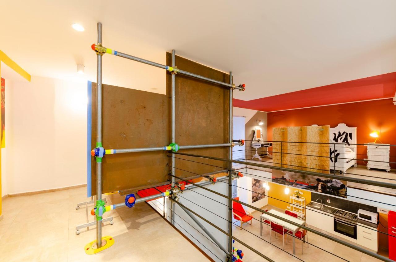 Apartament Joivy Vibrant Open-Plan Apt For 6 In Historic Centre Genua Zewnętrze zdjęcie